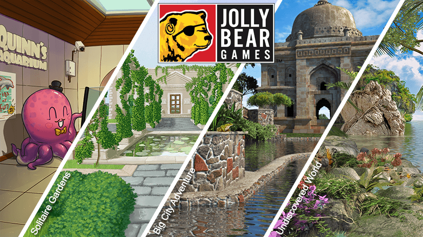 jolly bear games big city adventure moscow